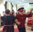 Народный ансамбль «Вешка» поздравил семейные пары с юбилеем - Шолоховский район