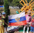 В детских садах Шолоховского района прошли мероприятия, посвящённые Дню рождения Российского флага - Шолоховский район