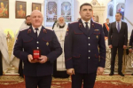 Заместитель атамана Верхнедонского округа, участник СВО Алексей Косоножкин удостоен знака Губернатора Ростовской области «За ратную службу»